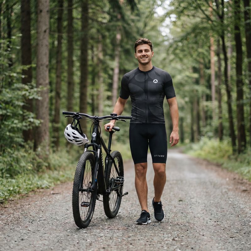 Bicicletă electrică ATTABO E-ALPE 2.0 29" 36V 14,5Ah 504Wh negru 6