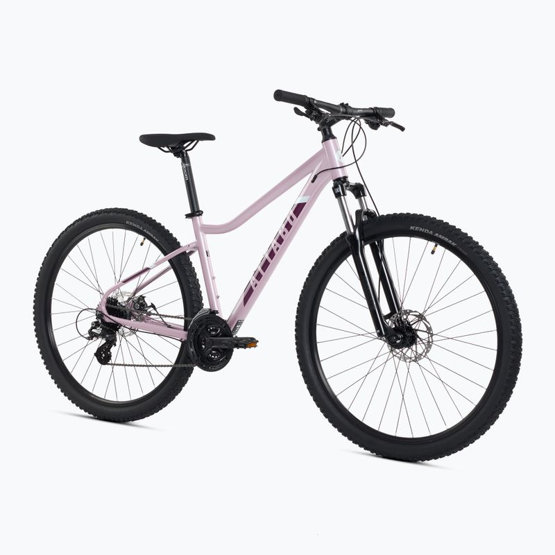 Bicicletă de munte pentru femei  ATTABO ALPE 2.0 29" roz 2