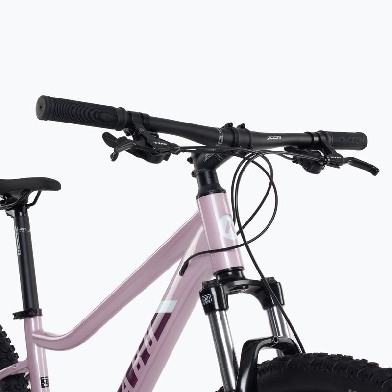 Bicicletă de munte pentru femei  ATTABO ALPE 2.0 29" roz 4