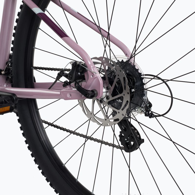 Bicicletă de munte pentru femei  ATTABO ALPE 2.0 29" roz 6