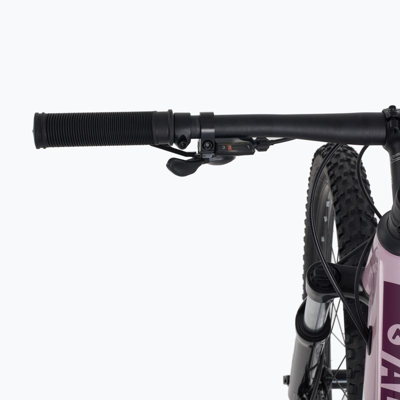 Bicicletă de munte pentru femei  ATTABO ALPE 2.0 29" roz 10