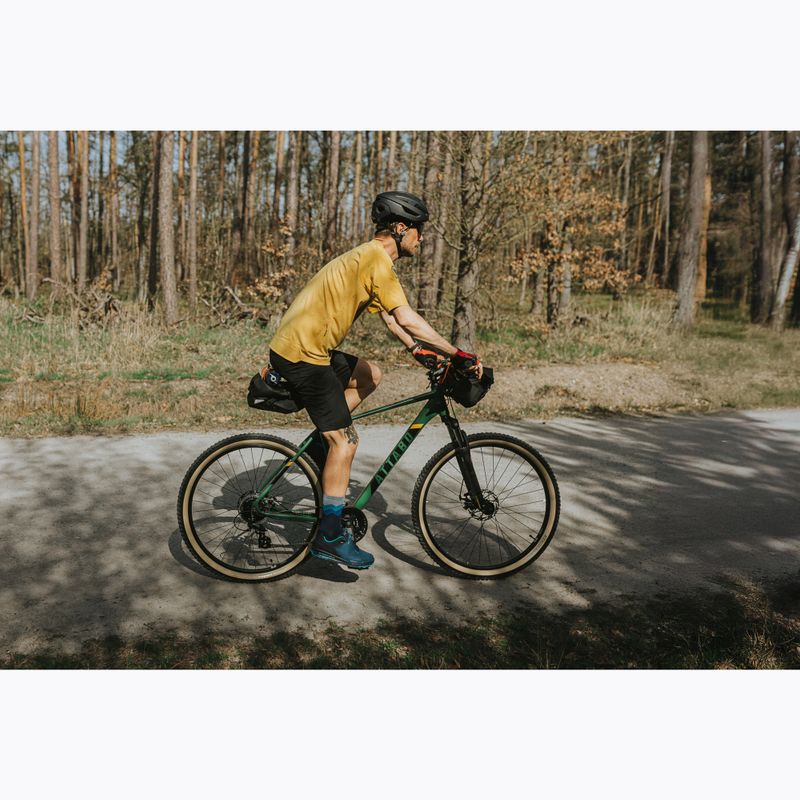 Bicicletă de munte pentru bărbați ATTABO ALPE 2.0 29" tanwall verde 16