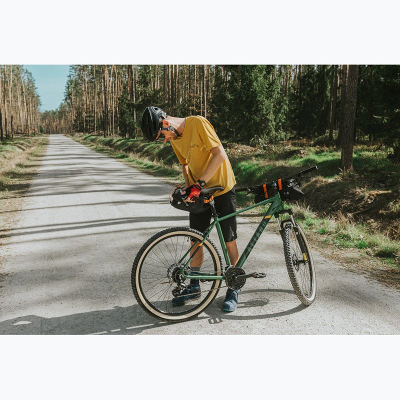 Bicicletă de munte pentru bărbați ATTABO ALPE 2.0 29" tanwall verde 17