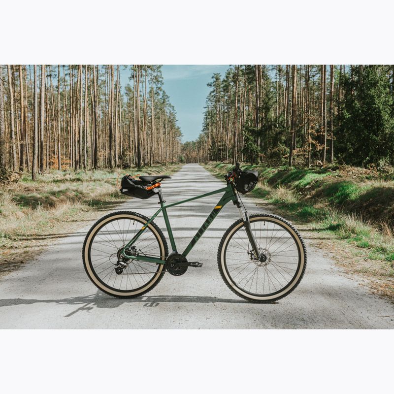 Bicicletă de munte pentru bărbați ATTABO ALPE 2.0 29" tanwall verde 21