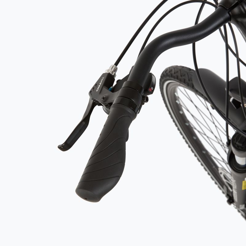 Bicicletă de trekking pentru femei ATTABO SPATE 2.0 28" alb 11