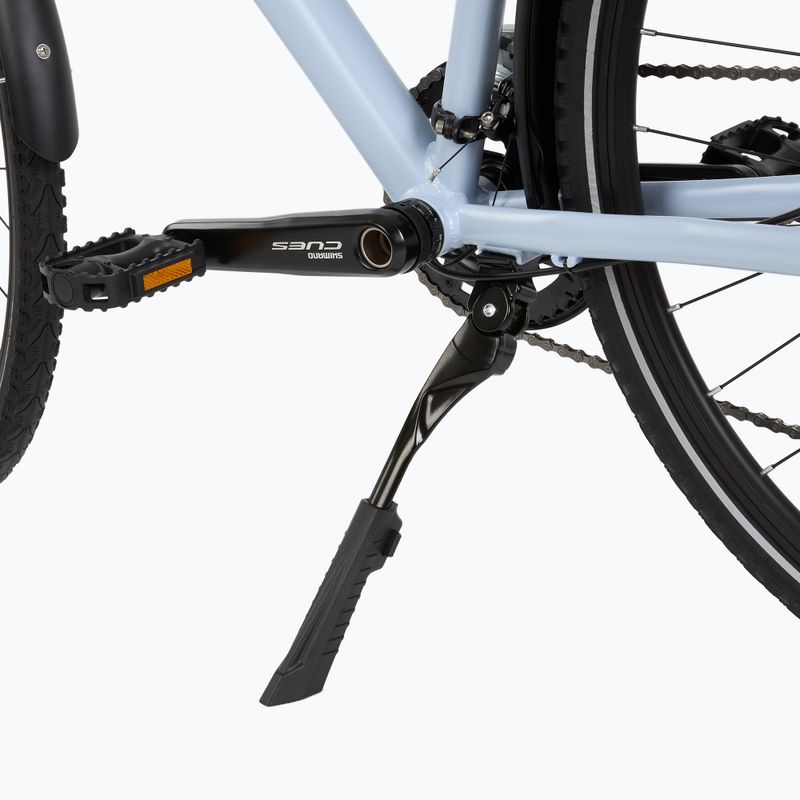 Bicicletă de trekking pentru femei ATTABO SPATE 2.0 28" alb 13