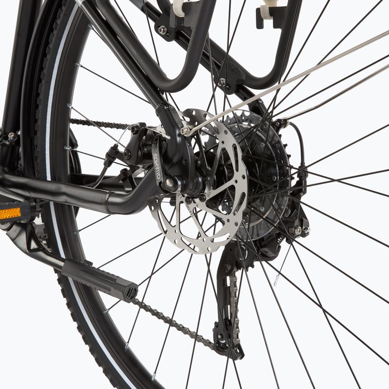 Bicicletă de trekking pentru bărbați ATTABO SPATE 2.0 28" negru 7