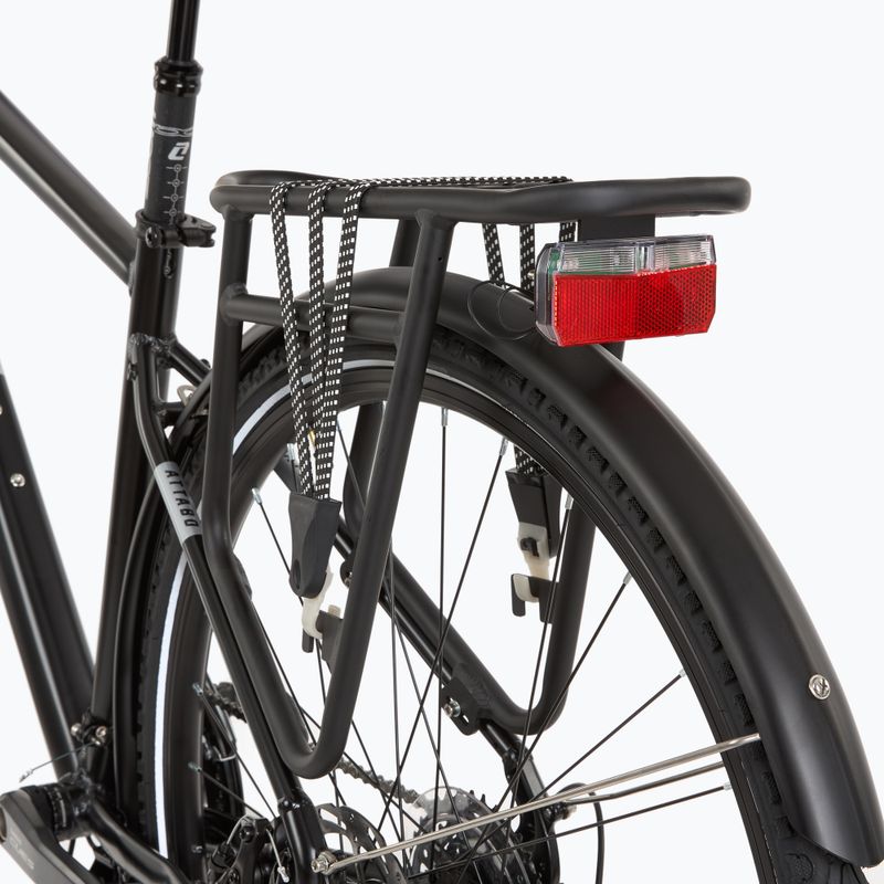 Bicicletă de trekking pentru bărbați ATTABO SPATE 2.0 28" negru 14