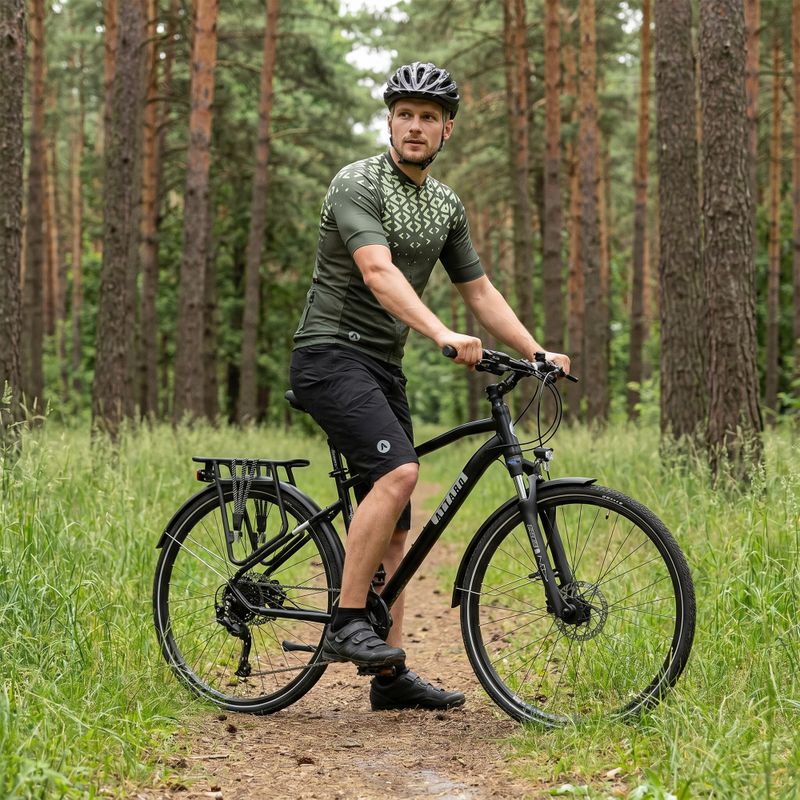 Bicicletă de trekking pentru bărbați ATTABO SPATE 2.0 28" negru 3