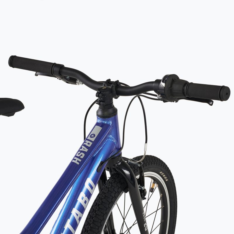 Bicicletă pentru copii ATTABO RASH 20" albastră 5