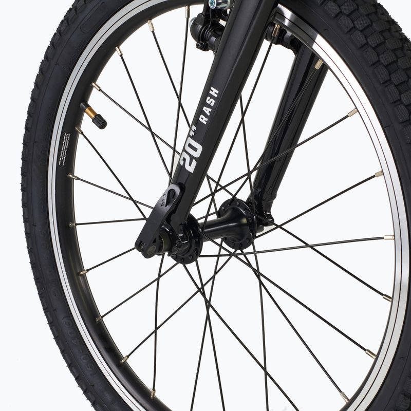 Bicicletă pentru copii ATTABO RASH 20" albastră 8