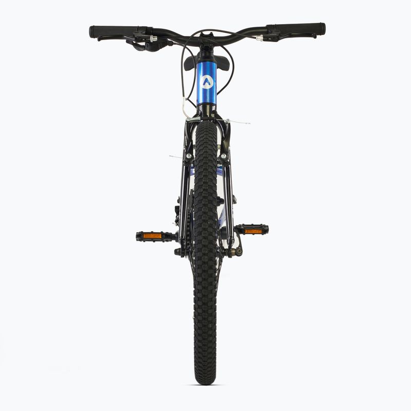 Bicicletă pentru copii ATTABO RASH 24" albastră 3