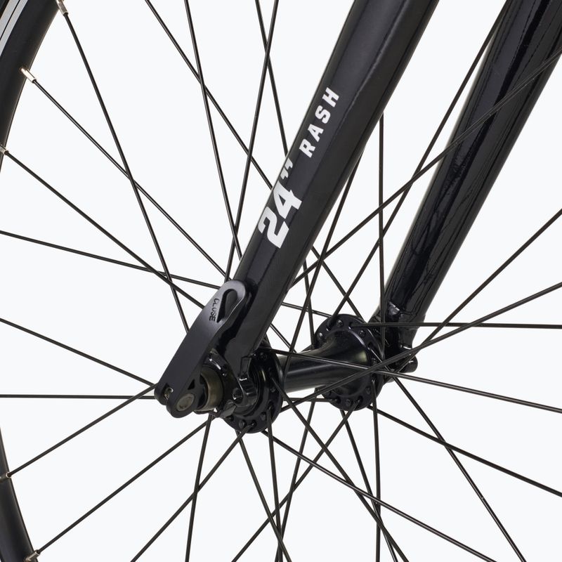 Bicicletă pentru copii ATTABO RASH 24" albastră 7