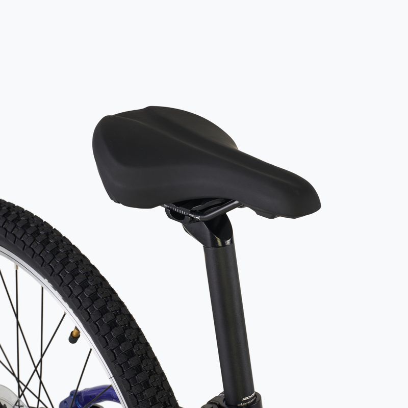 Bicicletă pentru copii ATTABO RASH 24" albastră 10