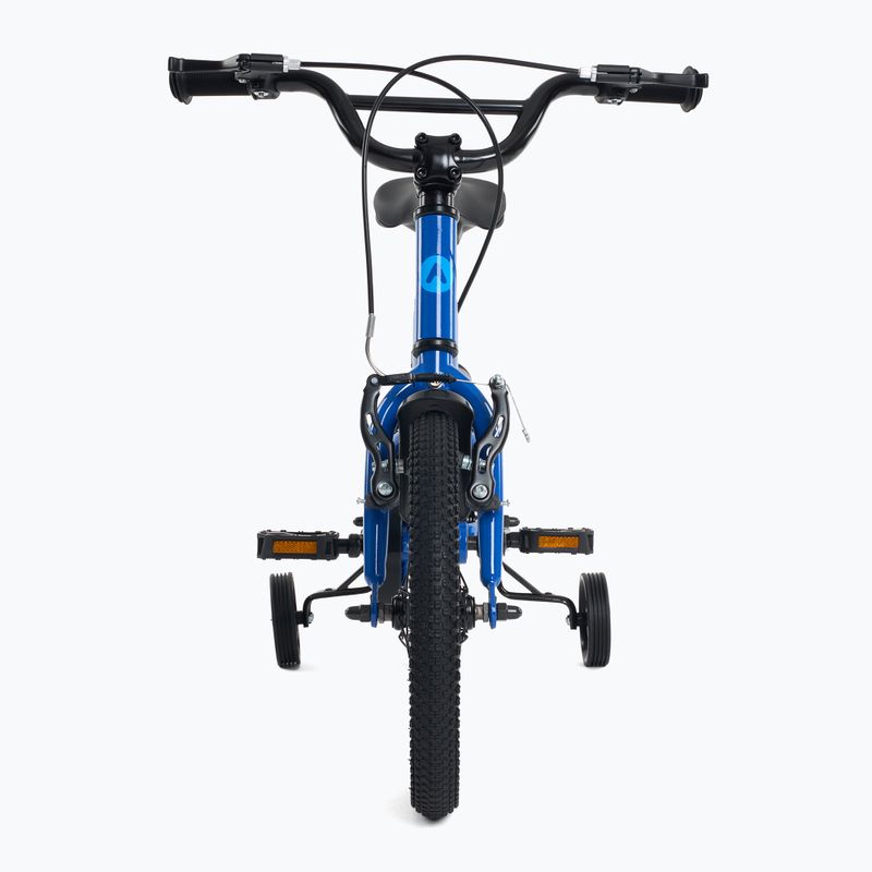 Bicicletă pentru copii ATTABO KNACK 14" albastră 3