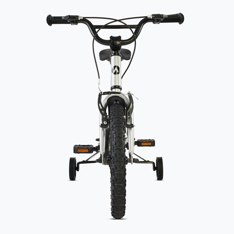 Bicicletă pentru copii ATTABO KNACK 16" argintie 3