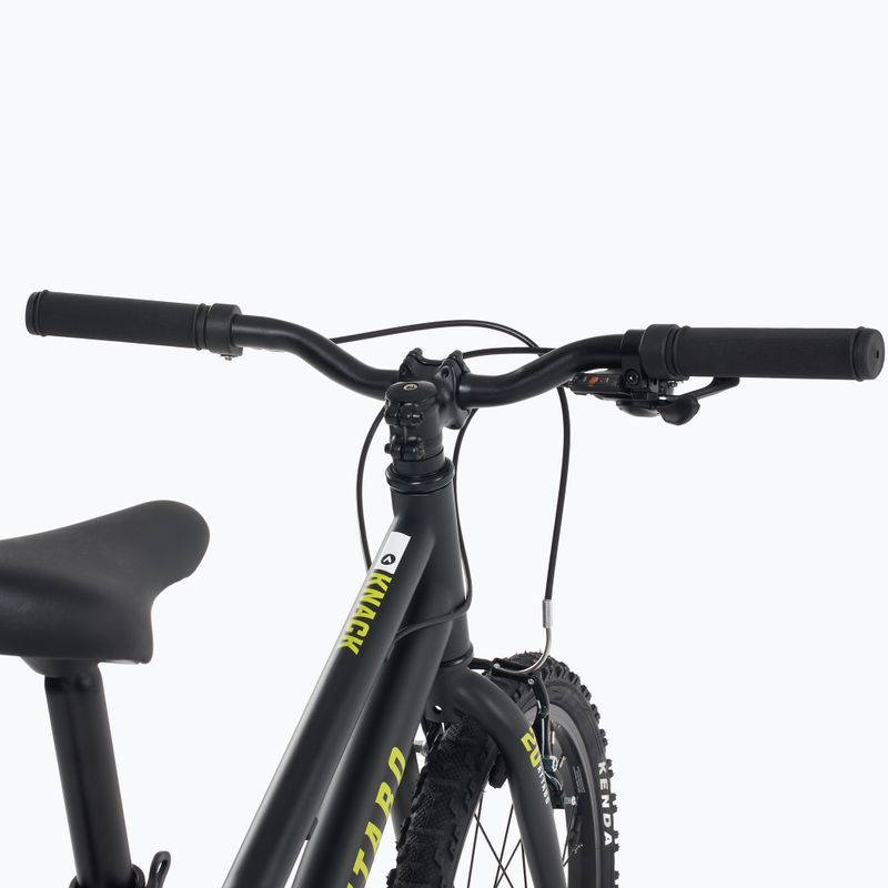 Bicicletă pentru copii ATTABO KNACK 20" neagră 11