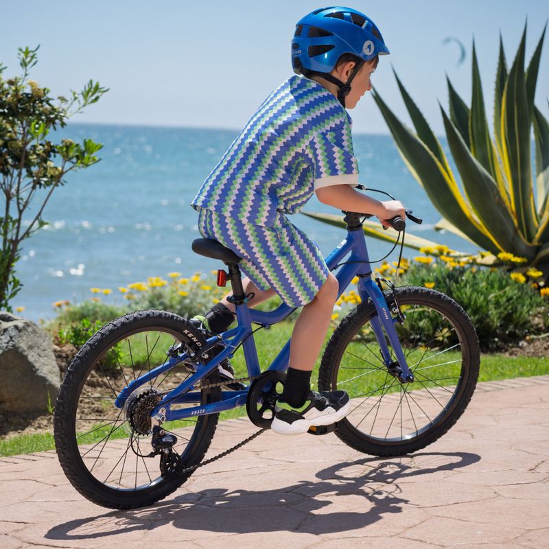 Bicicletă pentru copii ATTABO KNACK 20" albastră 15