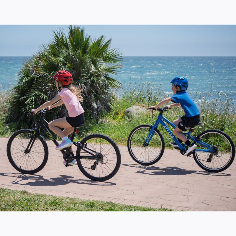Bicicletă pentru copii ATTABO KNACK 24" neagră 17