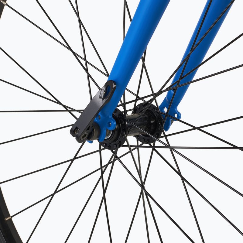 Bicicletă pentru copii ATTABO KNACK 24" albastră 8