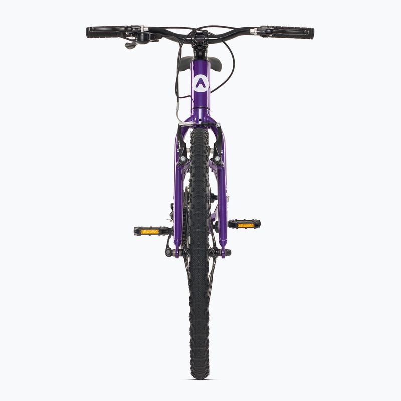 Bicicletă pentru copii ATTABO EASE 24" mov 3