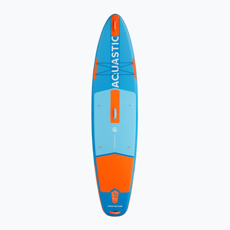 Placă SUP AQUASTIC Perth 10'8" allround albastru 3