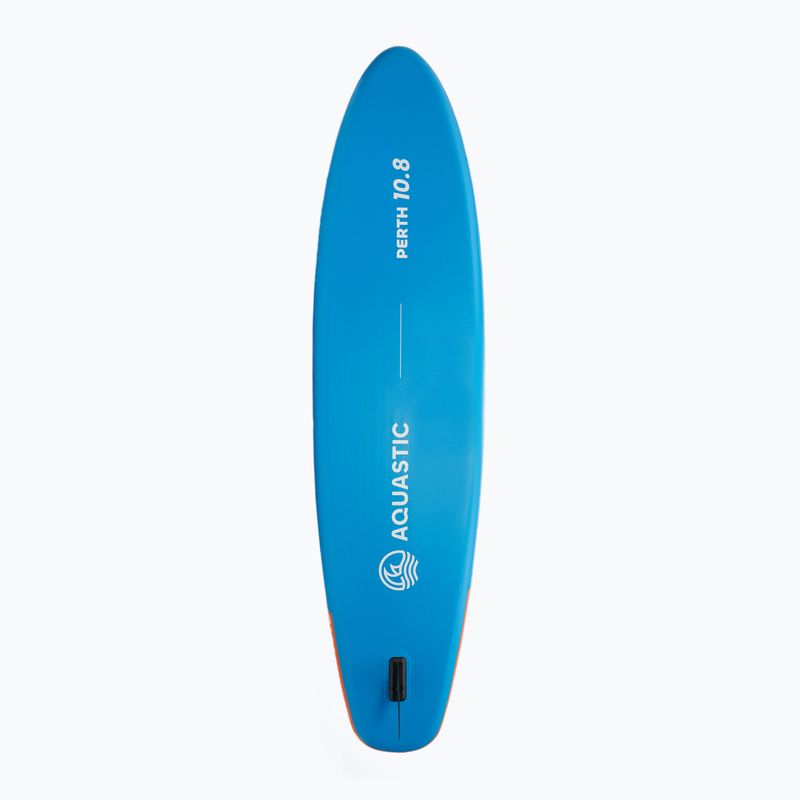 Placă SUP AQUASTIC Perth 10'8" allround albastru 4