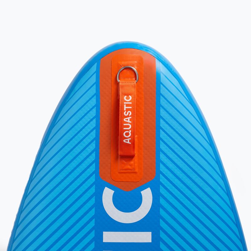 Placă SUP AQUASTIC Perth 10'8" allround albastră 5