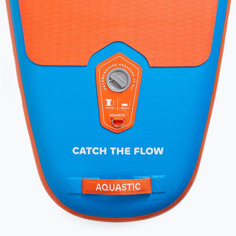 Placă SUP AQUASTIC Perth 10'8" allround albastru 10