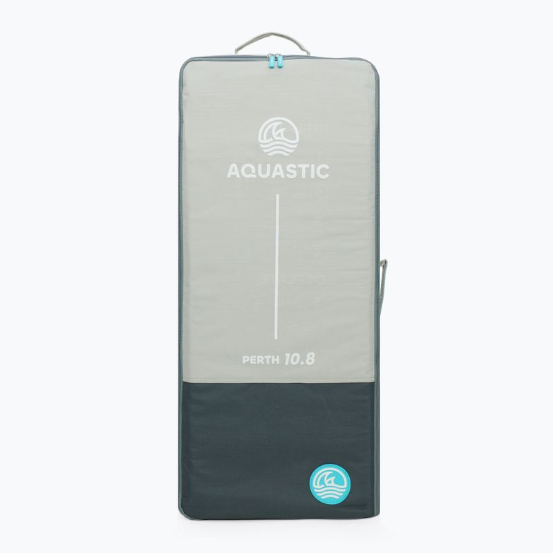 Placă SUP AQUASTIC Perth 10'8" allround albastră 12