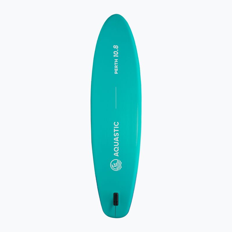 Placă SUP AQUASTIC Perth 10'8" allround verde 3