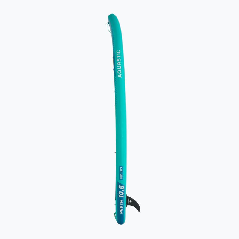 Placă SUP AQUASTIC Perth 10'8" allround verde 4