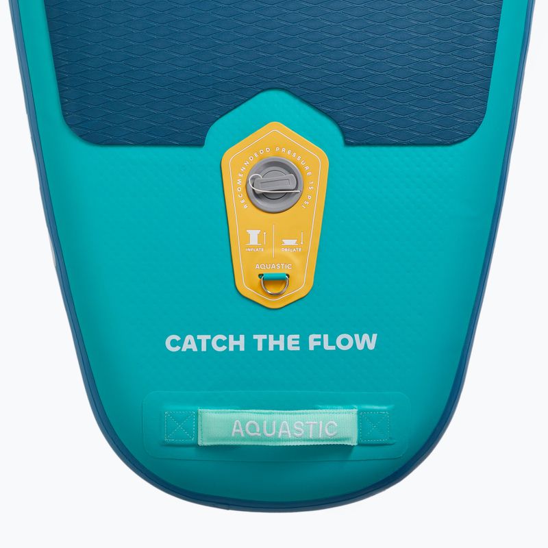 Placă SUP AQUASTIC Perth 10'8" allround verde 9
