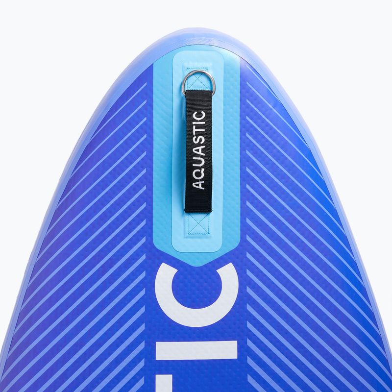 Placă SUP AQUASTIC Perth Pro 11'2" allround albastru 6