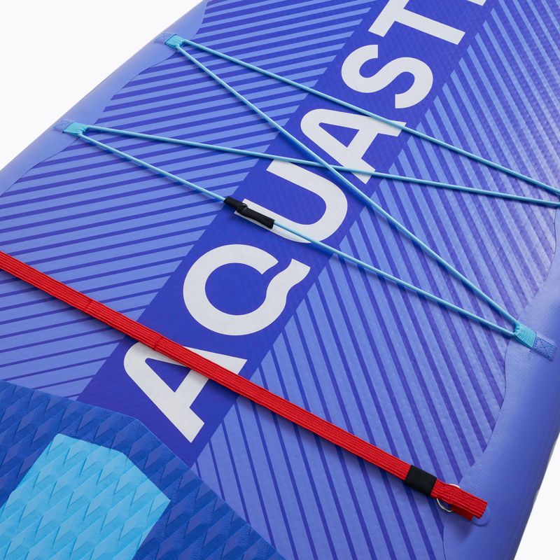 Placă SUP AQUASTIC Perth Pro 11'2" allround albastru 7