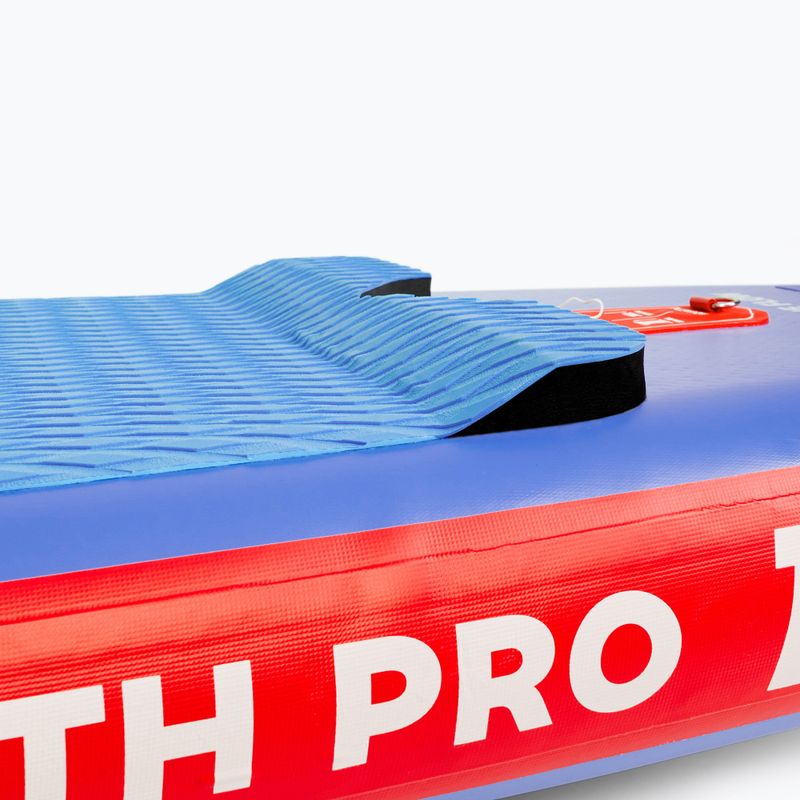 Placă SUP AQUASTIC Perth Pro 11'2" allround albastru 13