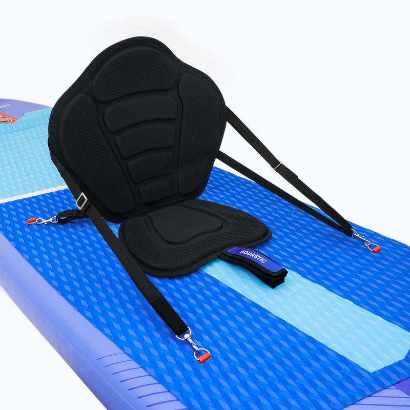 Placă SUP AQUASTIC Perth Pro 11'2" allround albastru 14