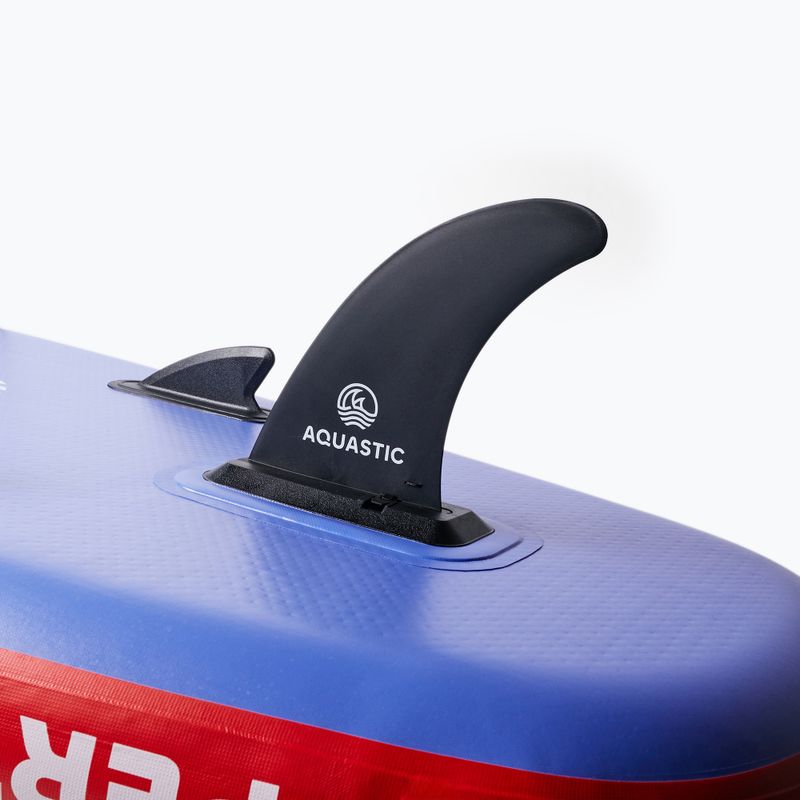 Placă SUP AQUASTIC Perth Pro 11'2" allround albastru 16