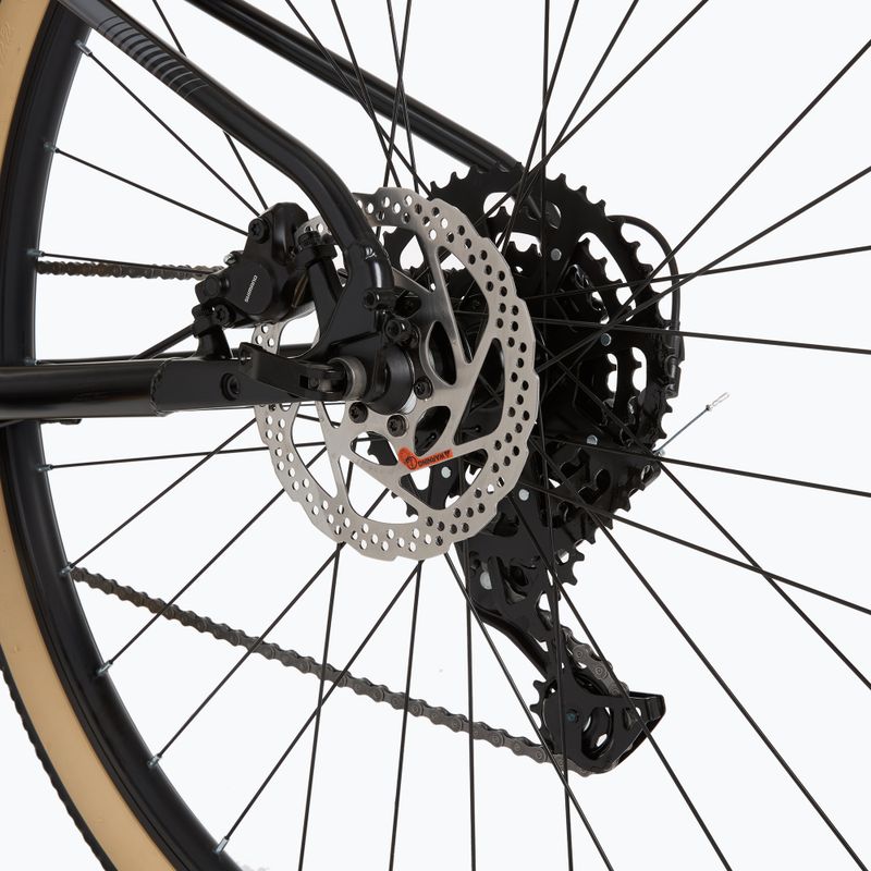 Bicicletă cross pentru bărbați ATTABO SANO 4.0 28" negru 7