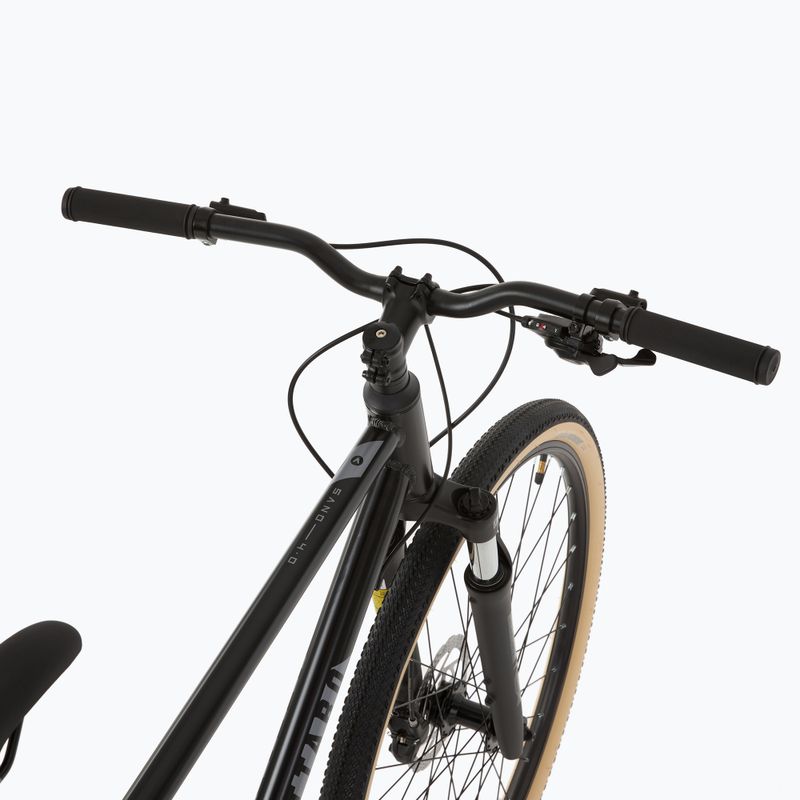 Bicicletă cross pentru bărbați ATTABO SANO 4.0 28" negru 10