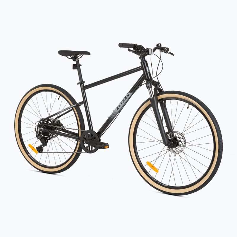 Bicicletă cross pentru bărbați ATTABO SANO 4.0 28" negru 13