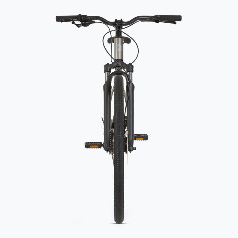 Bicicletă cross pentru femei ATTABO SANO 4.0 28" gri 3