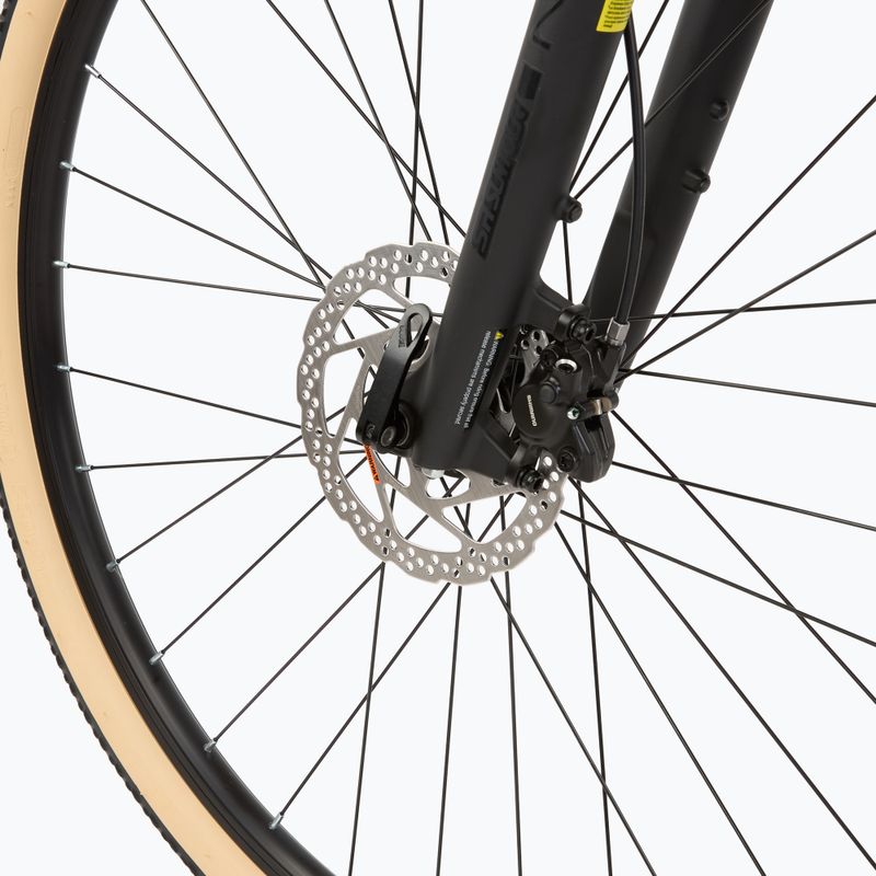 Bicicletă cross pentru femei ATTABO SANO 4.0 28" gri 6