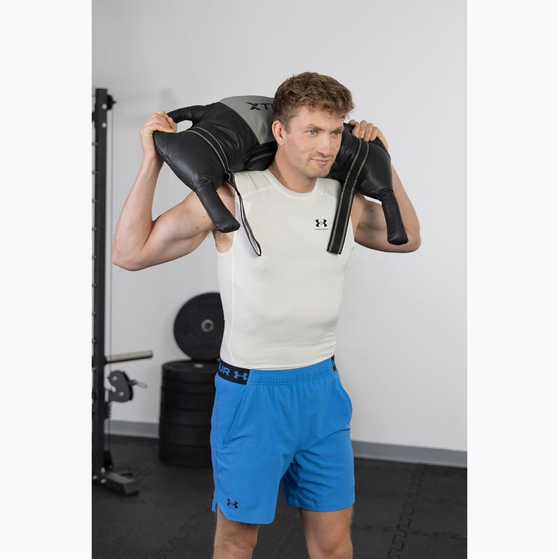 Sac bulgăresc TREXO 5 kg negru 2