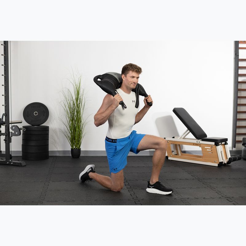 Sac bulgăresc TREXO 5 kg negru 3