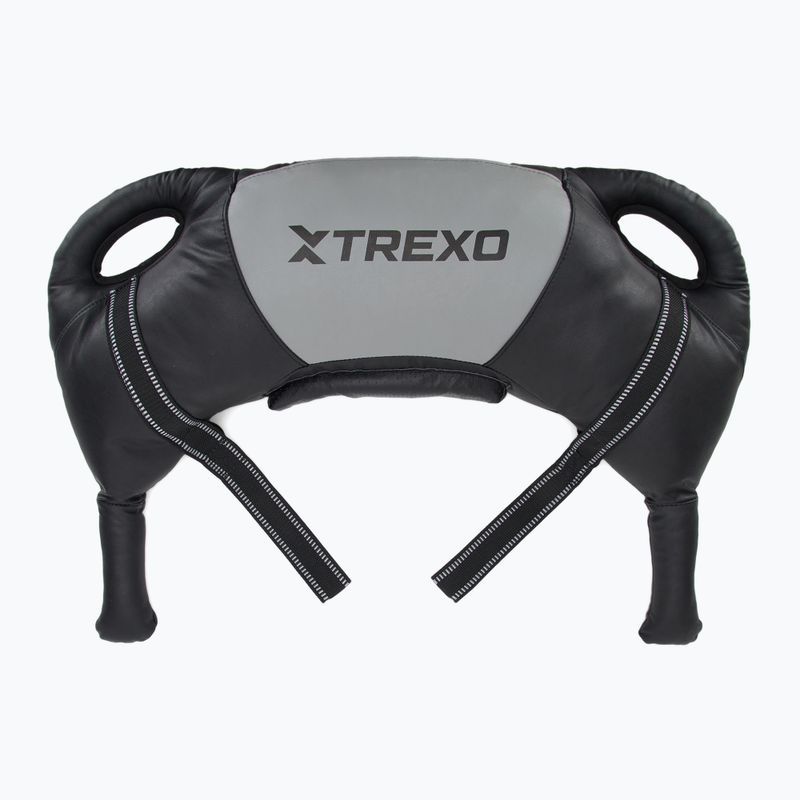 Sac bulgăresc XTREXO 5 kg negru