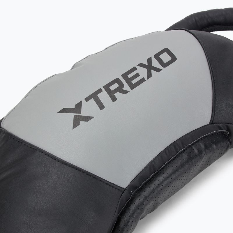 Sac bulgăresc XTREXO 5 kg negru 10