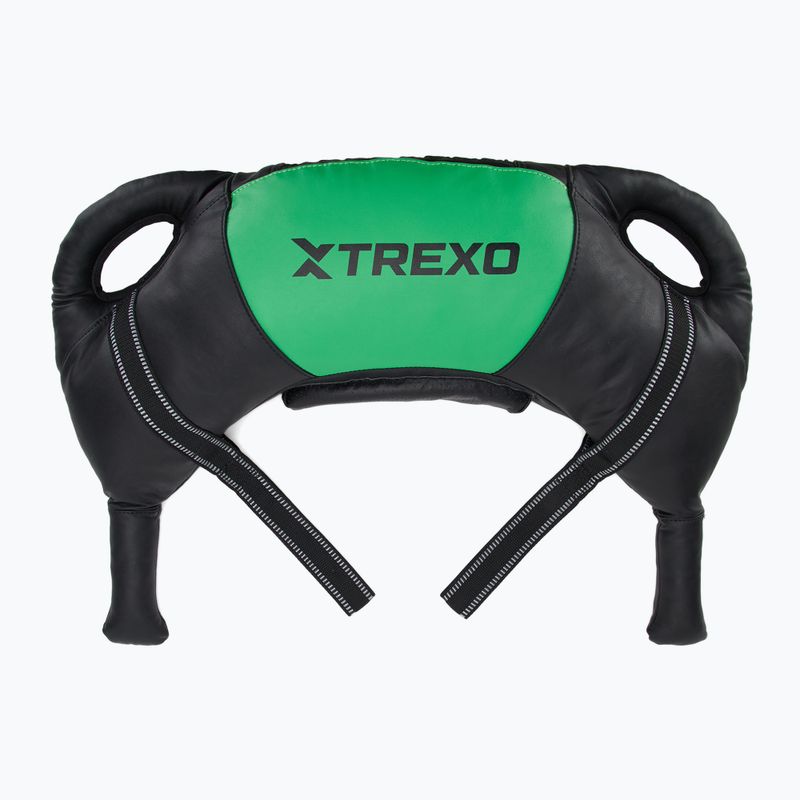 Sac bulgăresc XTREXO 10 kg negru