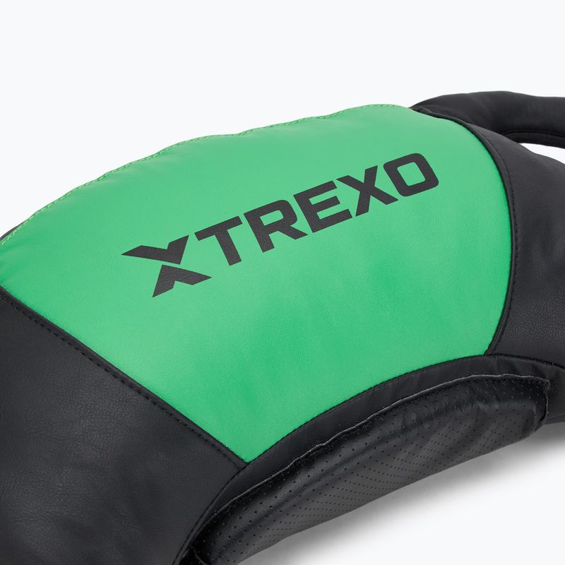 Sac bulgăresc XTREXO 10 kg negru 8