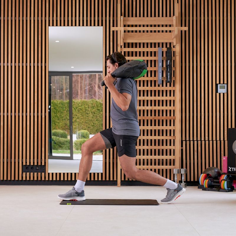 Sac bulgăresc XTREXO 10 kg negru 11